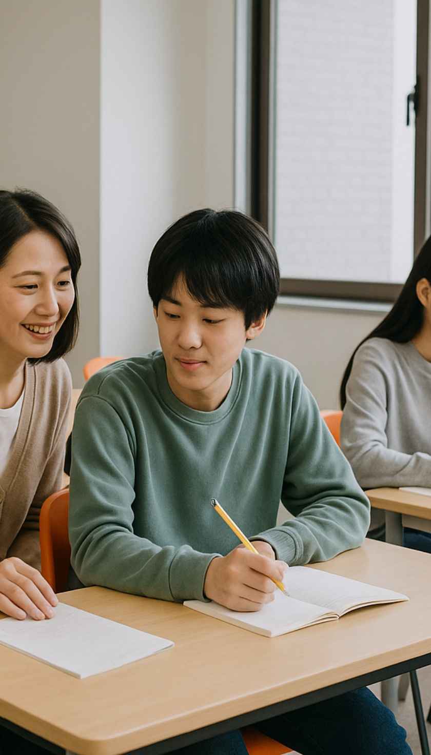 児童発達支援・放課後等デイサービス アロー（千葉県八千代市）放課後等デイサービス組の活動風景。放課後をのびのびと過ごす子どもたちの様子